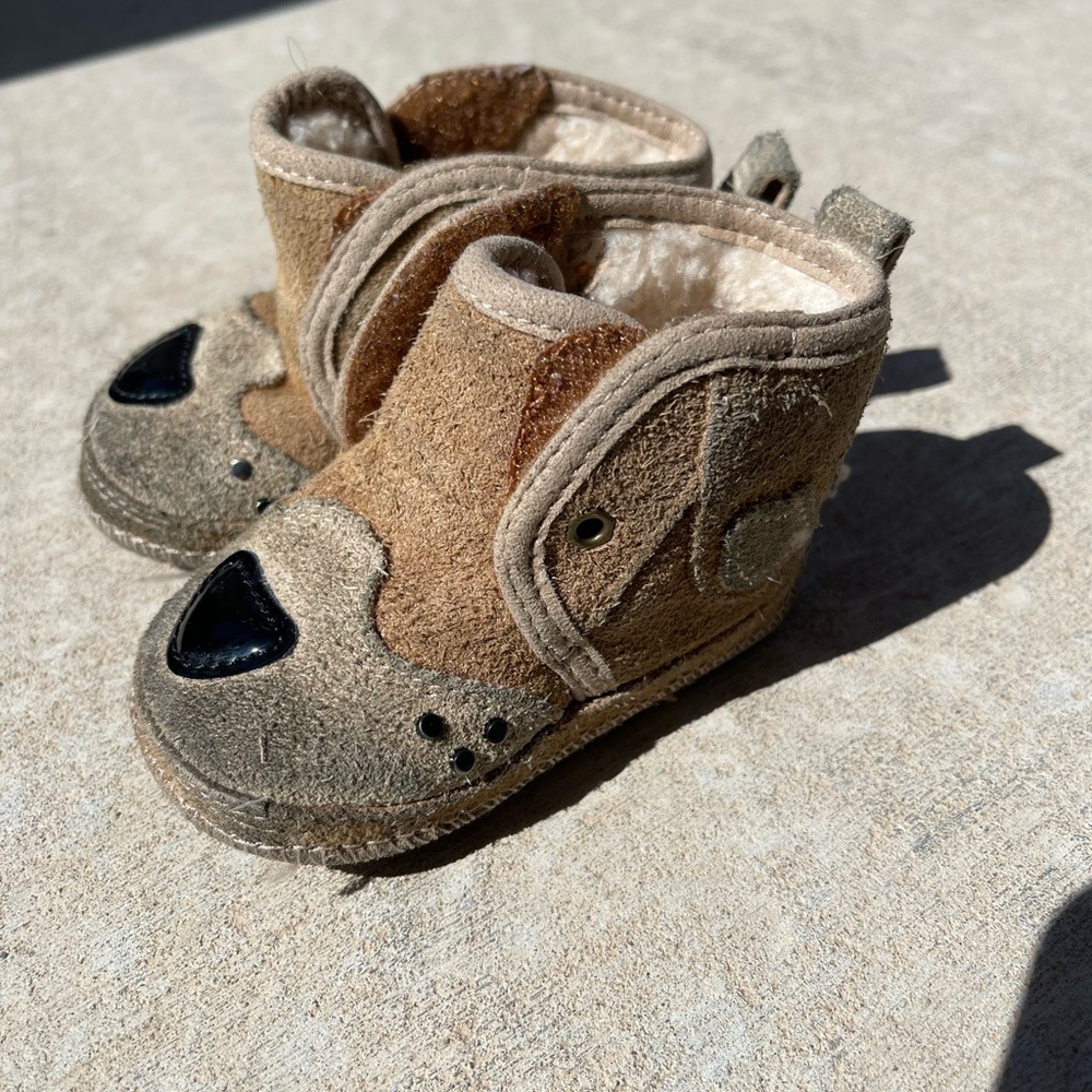 Baby UGG boots